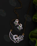 BEAUTEOUS DIAMOND MANGALSUTRA