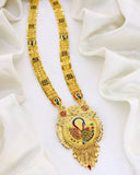 MAJESTIC PEACOCK MANGALSUTRA