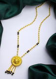 CLASSIC GOLD PLATED MANGALSUTRA