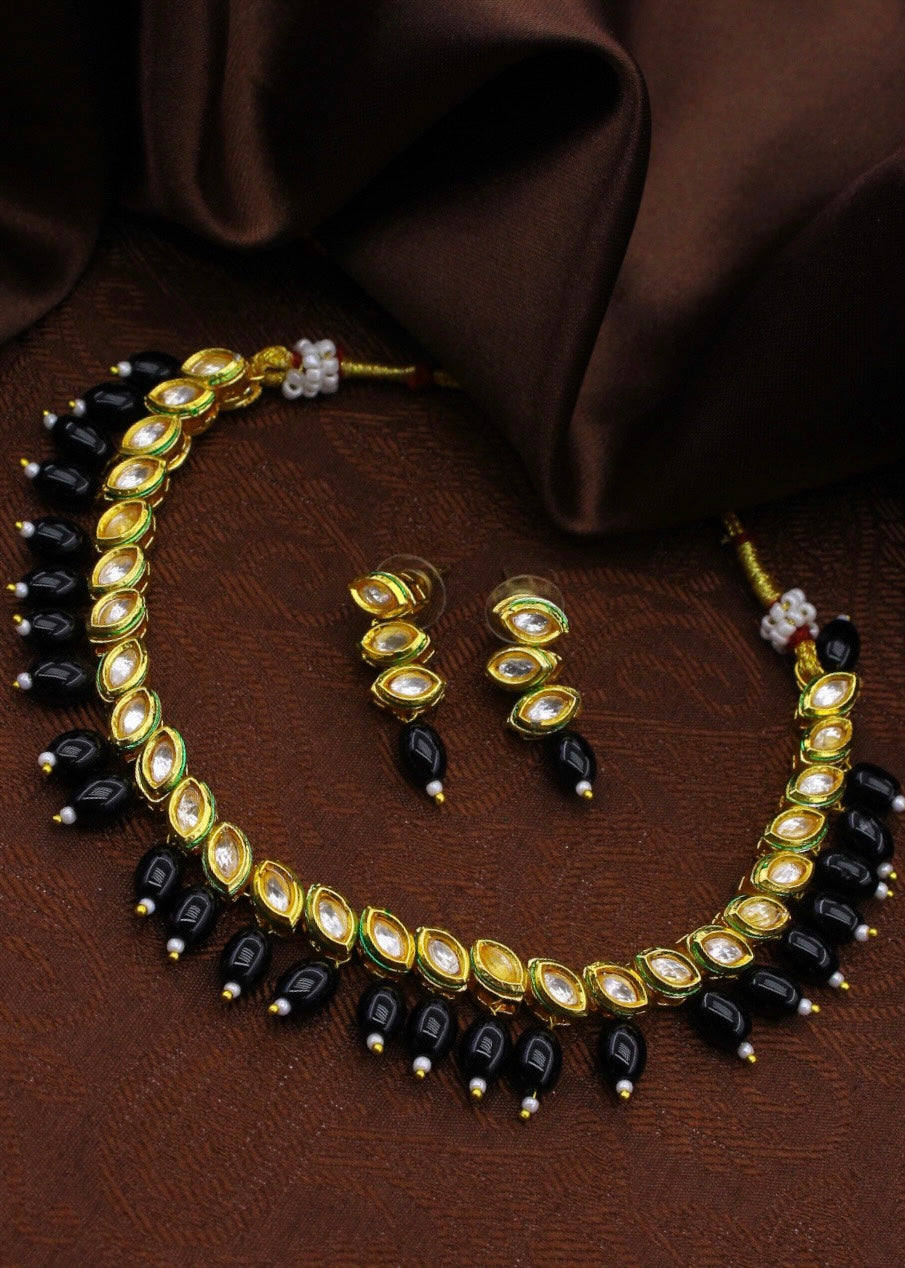 ROYAL DESIGNER CHOKER NECKLACE