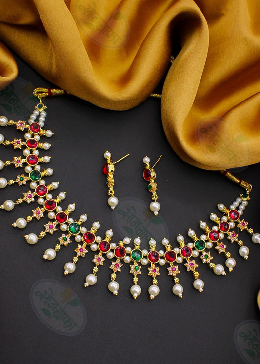 ROYAL DESIGNER NECKLACE