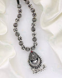 TEMPLE DESIGNER NECKLACE