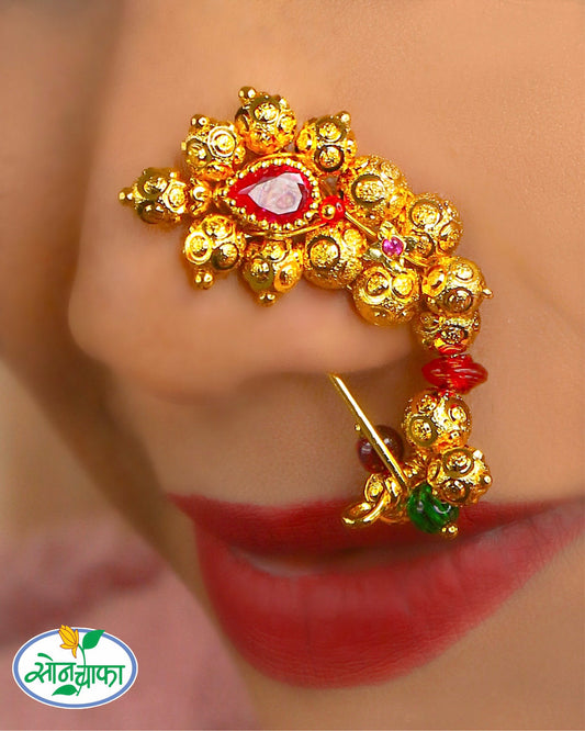 GLEAMING MAHARASTRIAN NATH