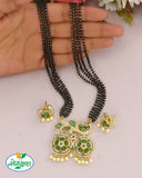 MAJESTIC PEACOCK MANGALSUTRA