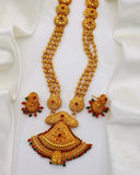 ENCHANTING TRADITIONAL NECKLACE