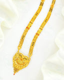 CLASSIC  GOLD PLATED MANGALSUTRA
