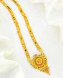 OPULENT BLOOMING PATTI MANGALSUTRA