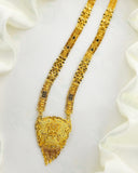 STUNNING GOLD PLATED MANGALSUTRA