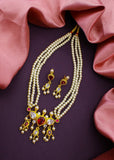 IMPERIOUS TANMANI NECKLACE