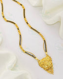 DELICATE GOLD PLATED MANGALSUTRA