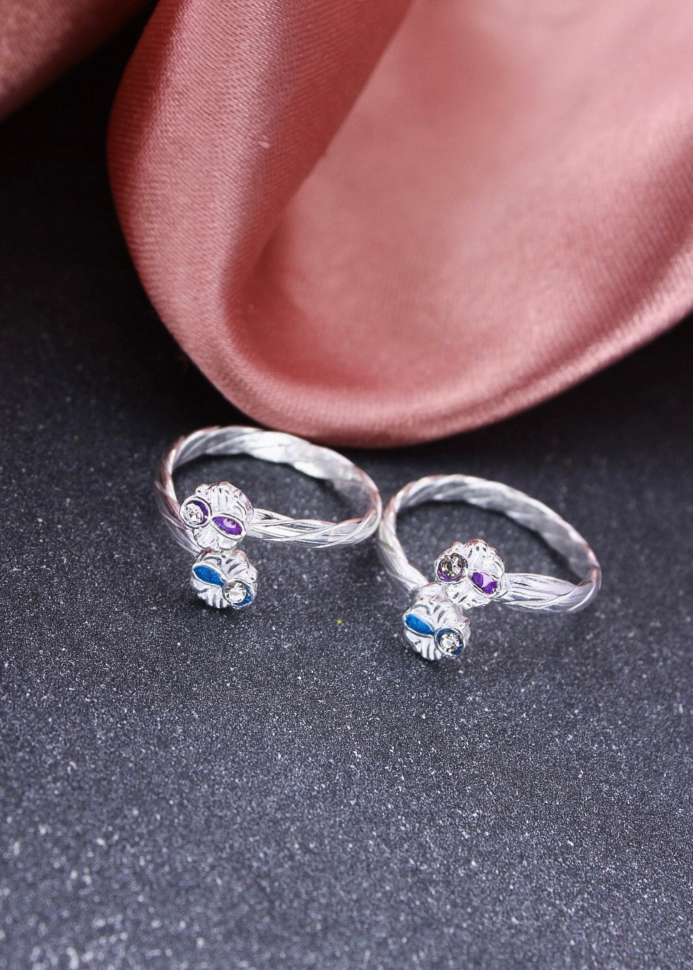 WHITE STONE DESIGNER JODAVI