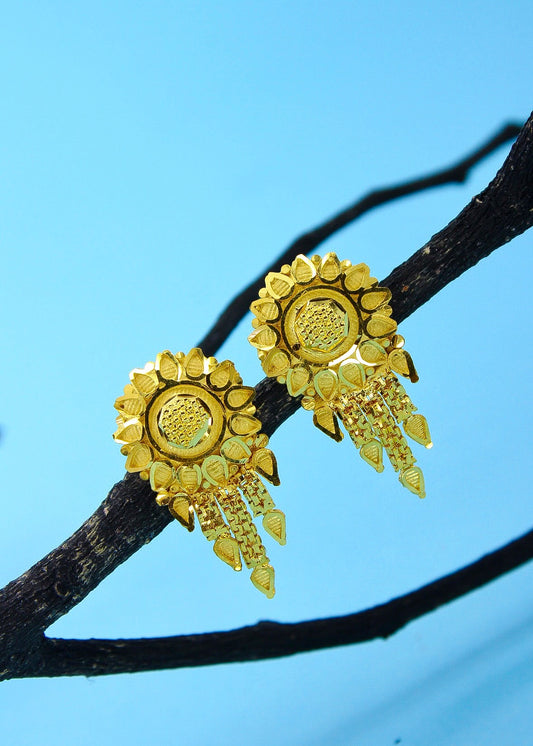 GRACEFUL DESIGNER EARRINGS