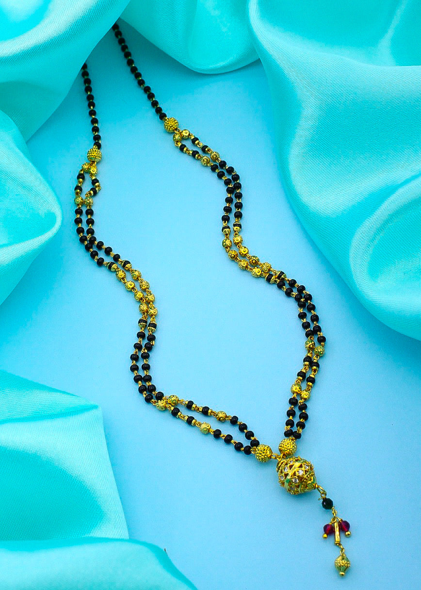EXCLUSIVE ANTIQUE MANGALSUTRA