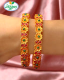 FLORET DESIGNER BANGLES