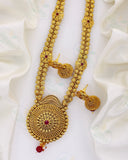 GRACEFUL RADIANCE ANTIQUE NECKLACE