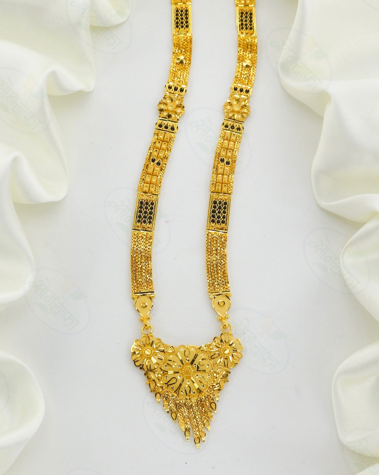 FLORET DESIGNER MANGALSUTRA