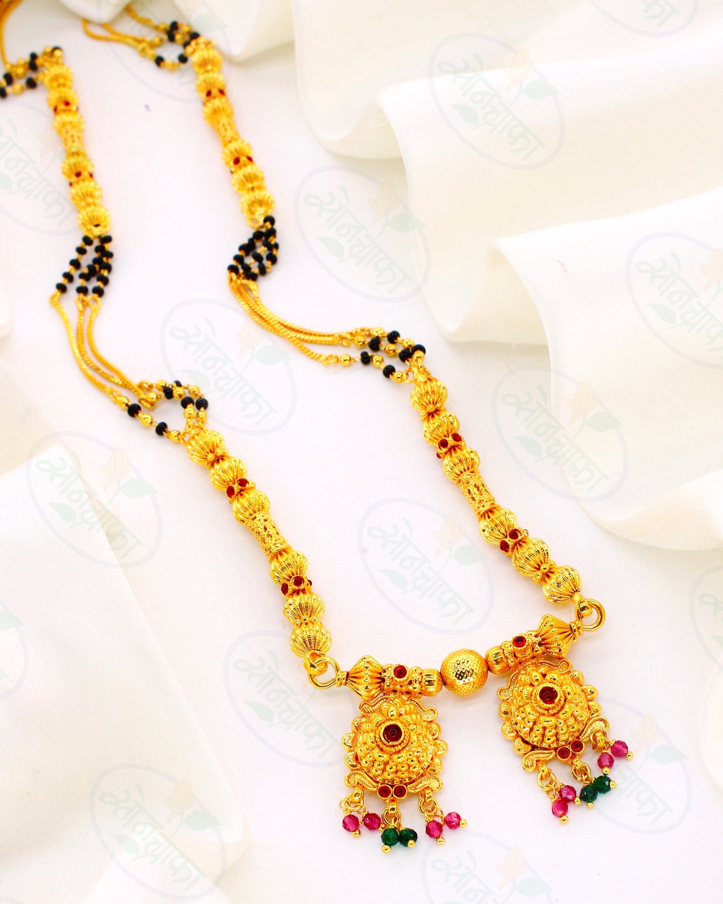 STATELY VATI MANGALSUTRA