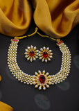 CLASSIC MOTI NECKLACE