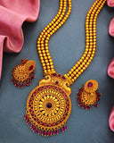 CLASSICAL PESHWAI NECKLACE