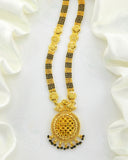 DECOROUS GOLDEN PATTI MANGALSUTRA