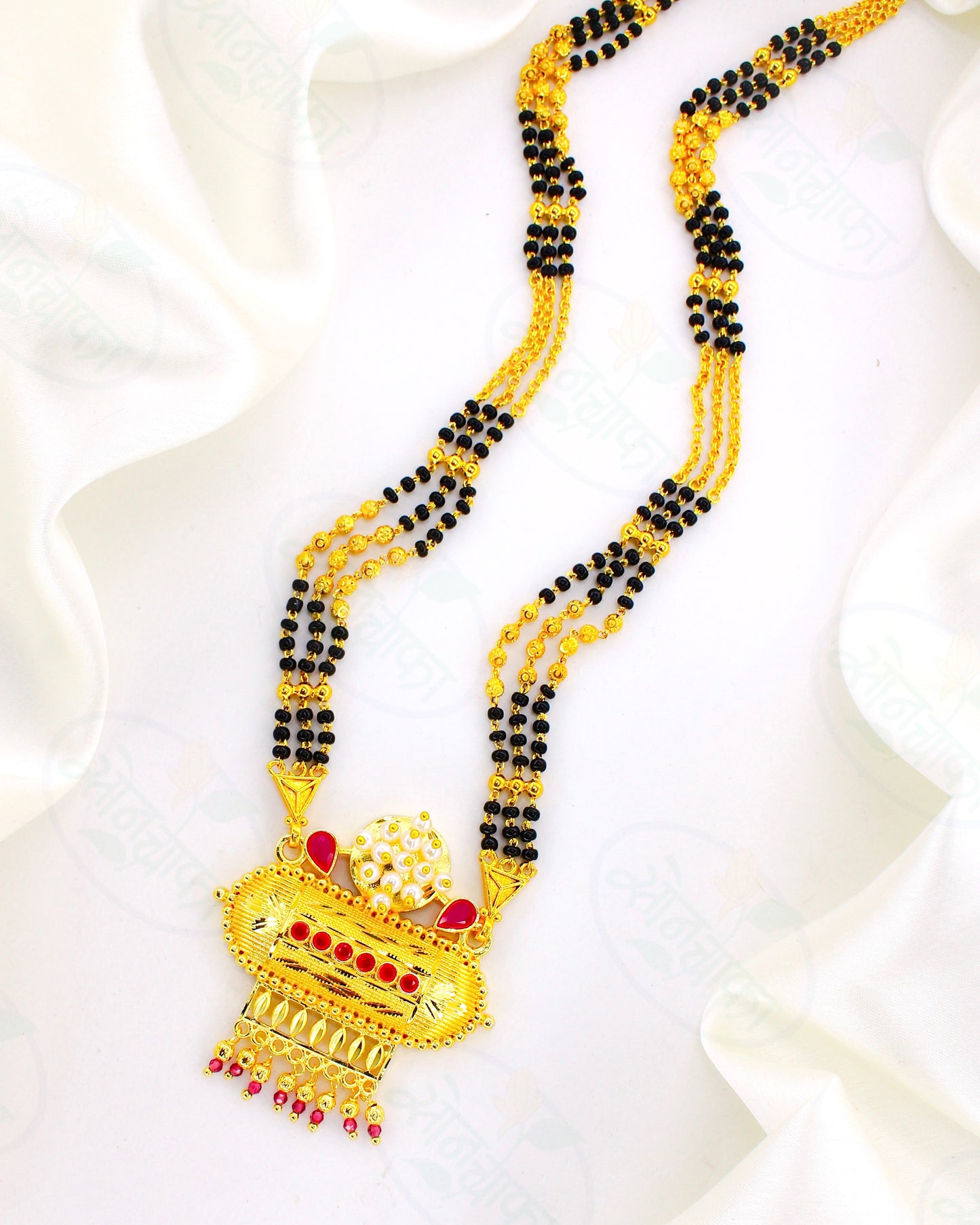 UNIQUE DESIGNER MANGALSUTRA