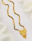 STUNNING GOLDEN MANGALSUTRA