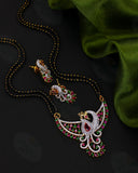 STYLISED DIAMOND MANGALSUTRA