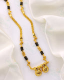 REGAL WATI PENDANT GOLD PLATED MANGALSUTRA