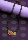 CLASSY FISH INSPIRED MANGALSUTRA