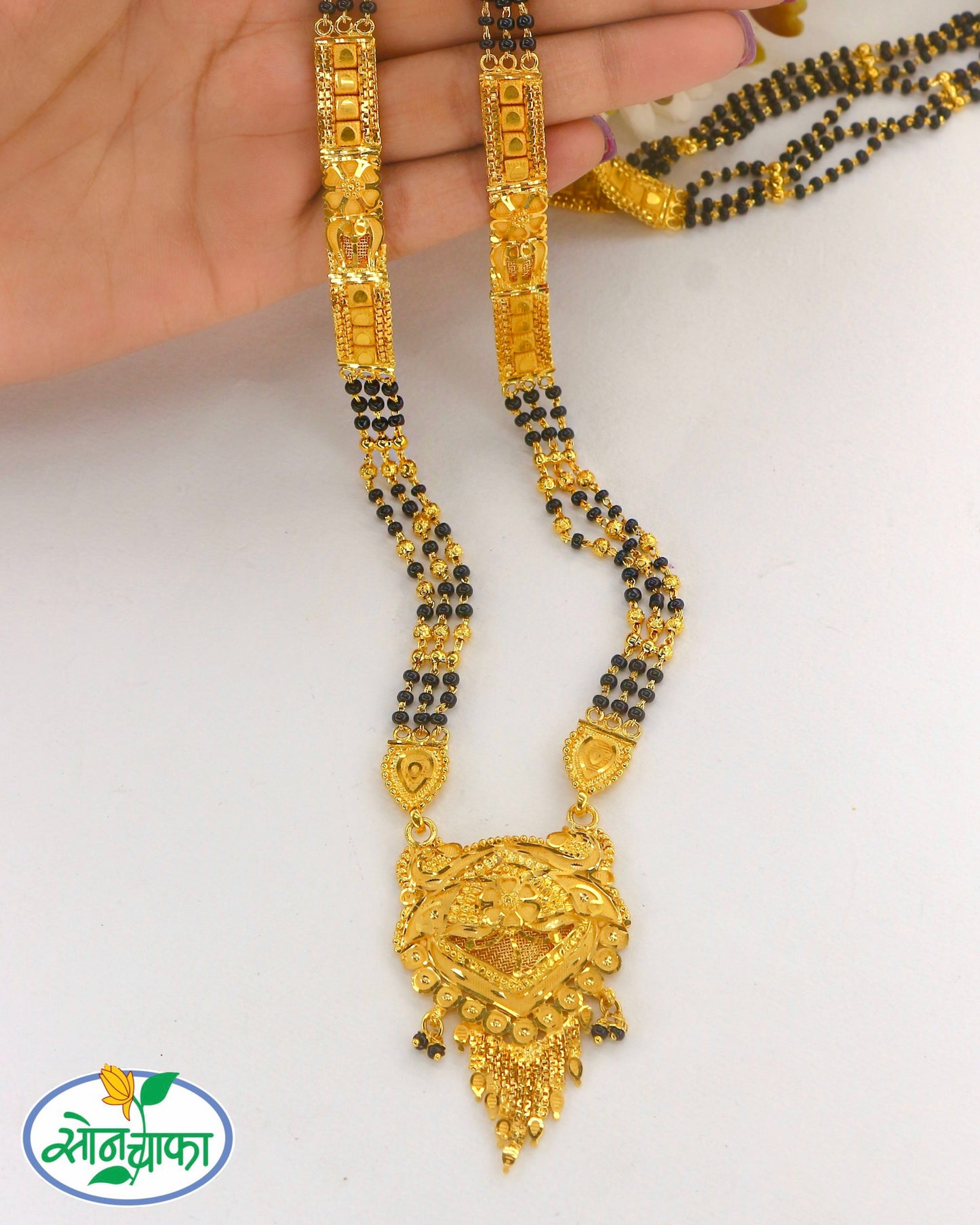 STUNNING DESIGNER MANGALSUTRA