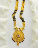 KOLI PATTERN MANGALSUTRA