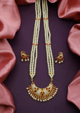 ENTHRALL PEARL NECKLACE