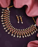 DESIGNER MOTI NECKLACE