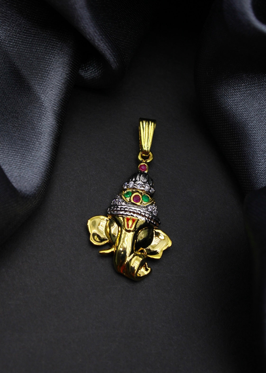 GAJMUKH DIA PENDANT