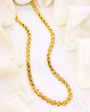 CAPTIVATING GOLD PLATED CHAIN