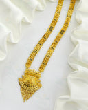 ENTICING GOLD PLATED MANGALSUTRA