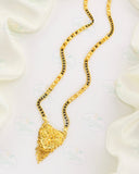 STUNNING GOLDEN MANGALSUTRA