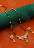 GLEAMING DIA MANGALSUTRA