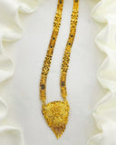 STUNNING GOLD PLATED MANGALSUTRA