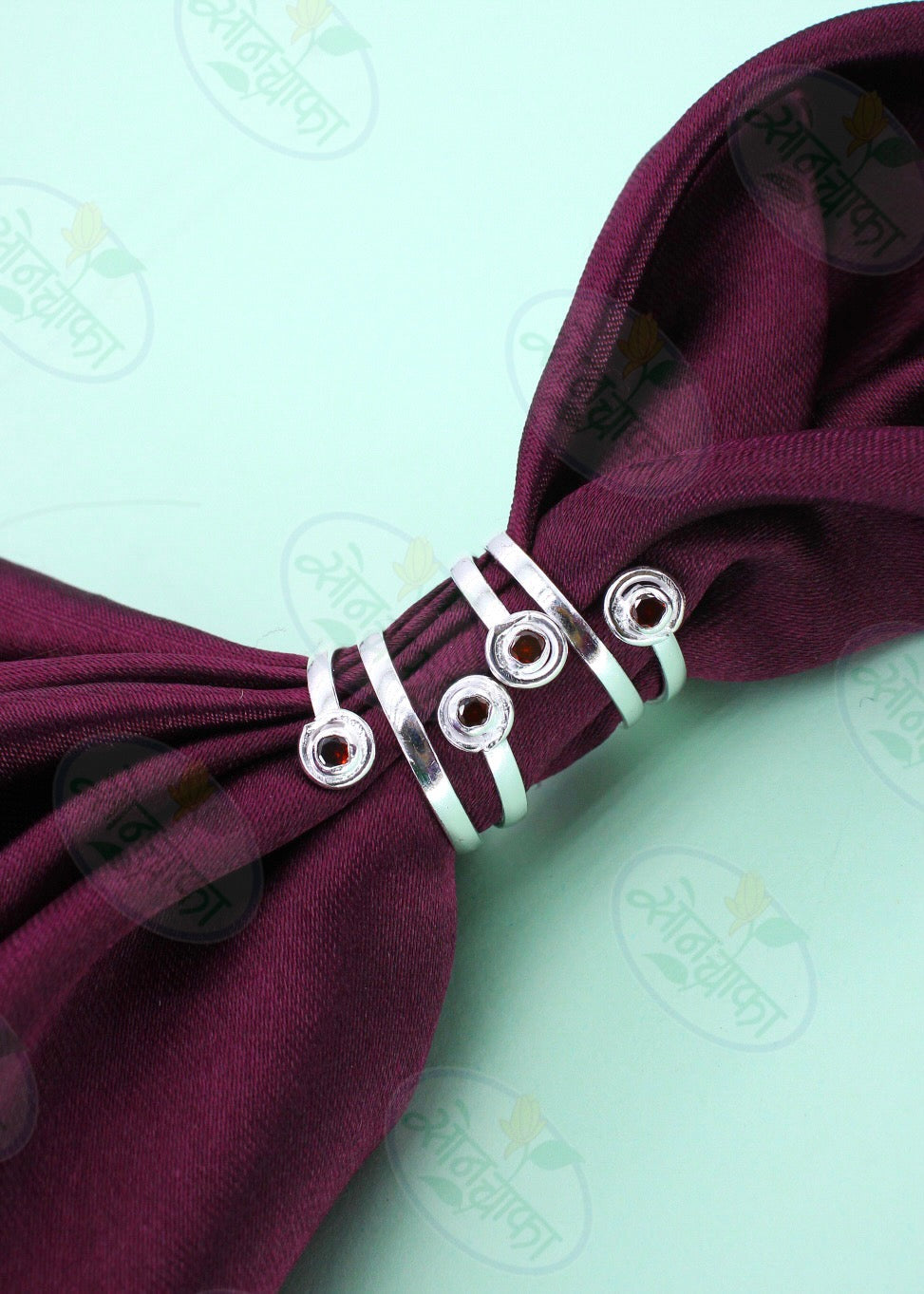 TRADITIONAL SILVER JODAVI