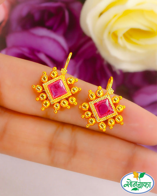 ICONIC ANTIQUE BUGADI