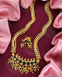 STUNNING TANMANI NECKLACE