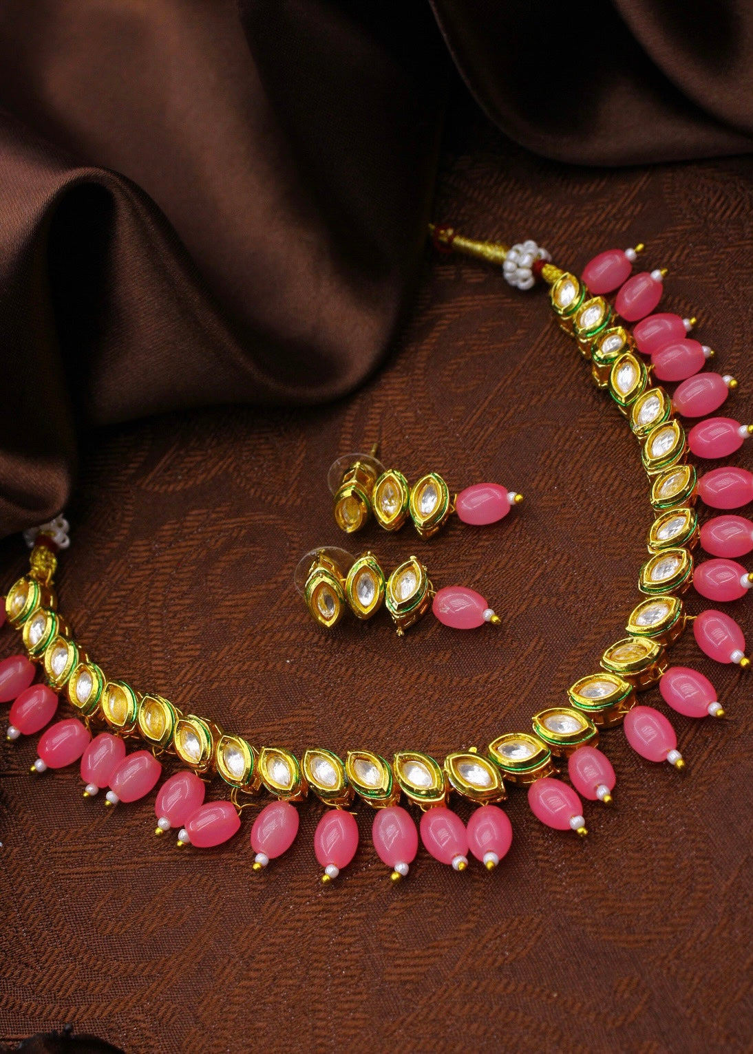 ROYAL DESIGNER CHOKER NECKLACE