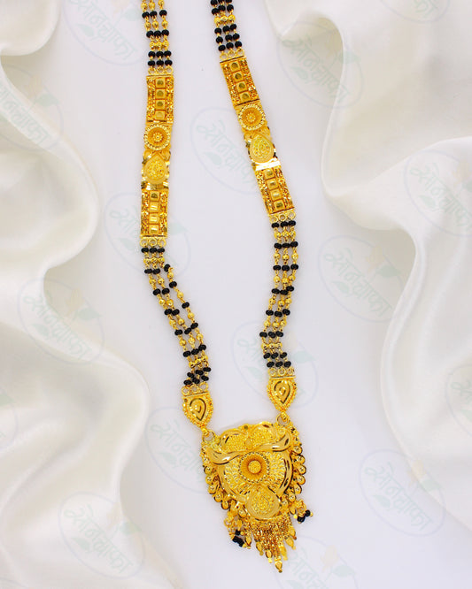EXCLUSIVE DESIGNER MANGALSUTRA