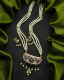 TRENDY MOTI NECKLACE