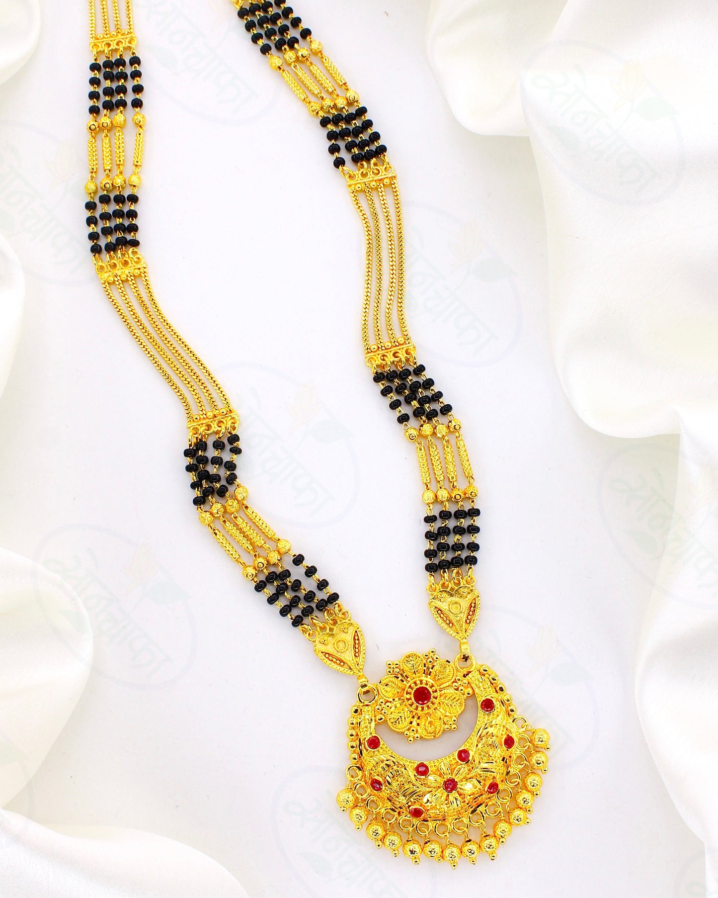 FLORET DESIGNER MANGALSUTRA