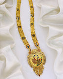 MAJESTIC PEACOCK MANGALSUTRA