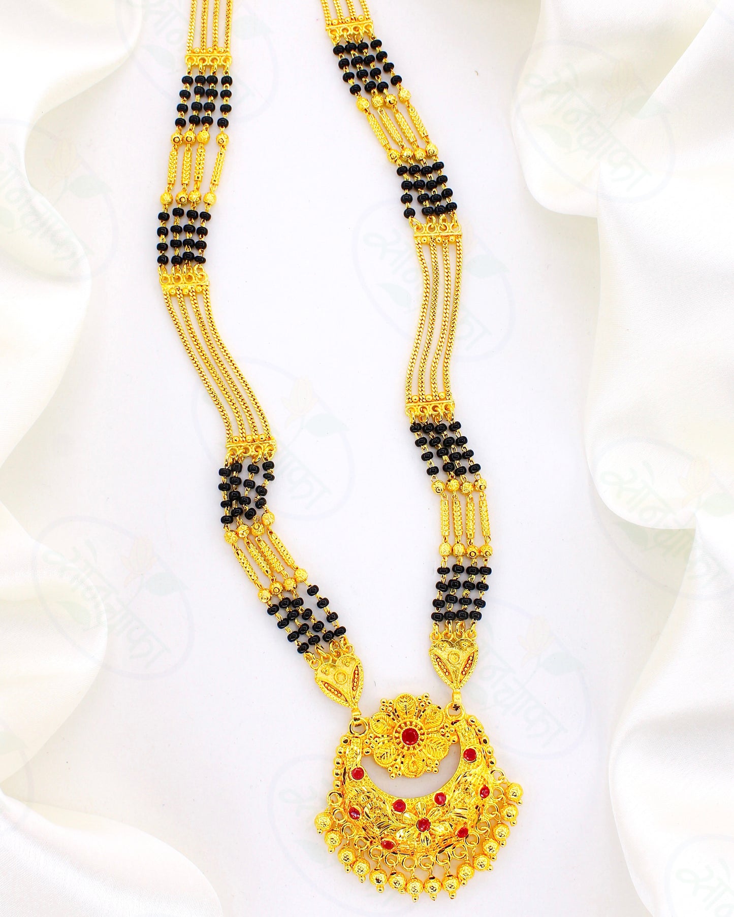 FLORET DESIGNER MANGALSUTRA