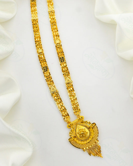 PATTI PATTERN MANGALSUTRA