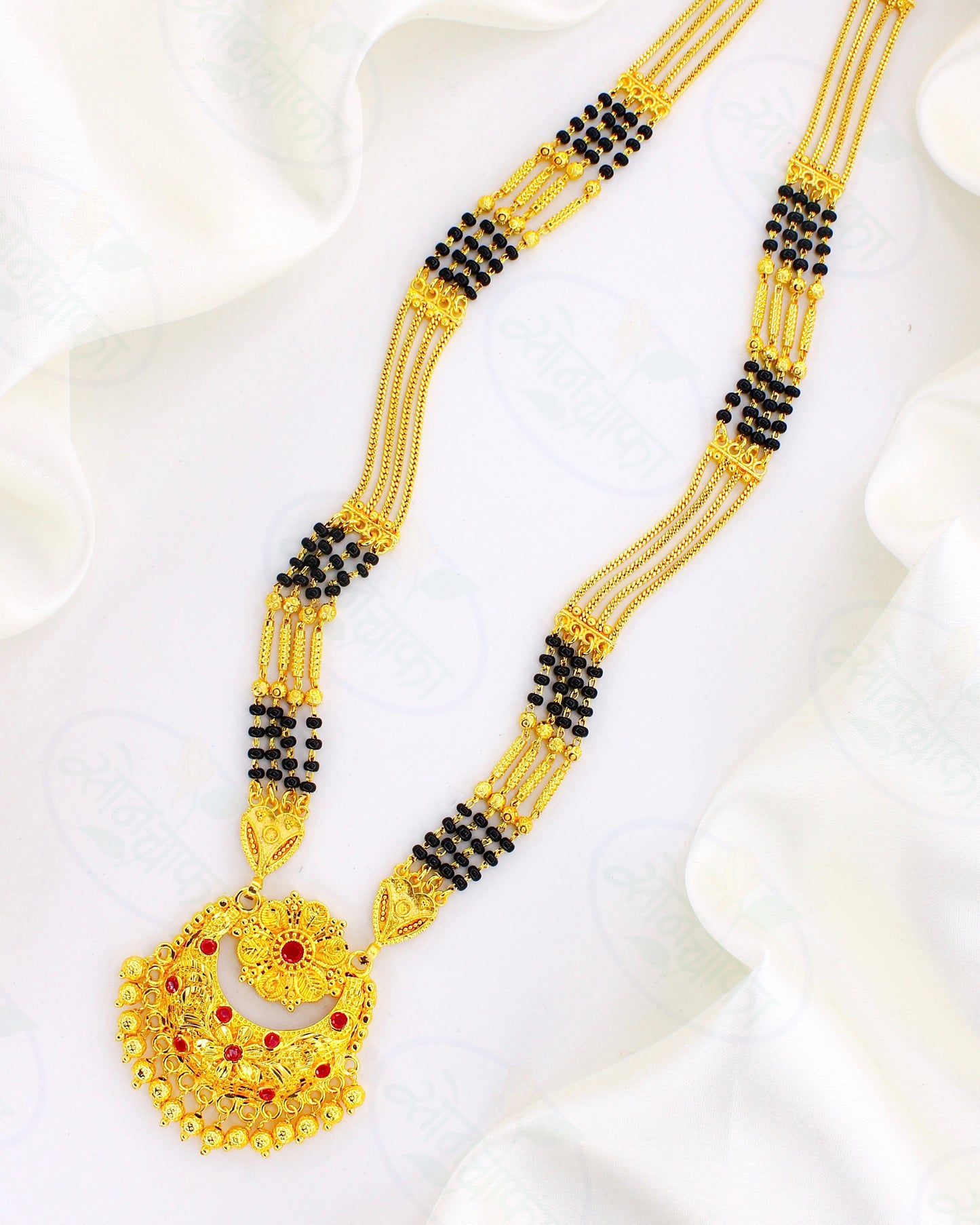 FLORET DESIGNER MANGALSUTRA